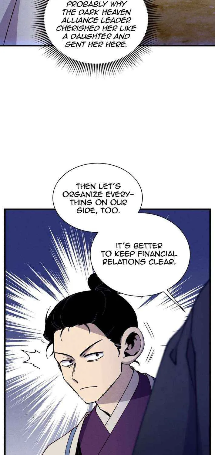 Read Lightning Degree chapter 206 image 32 on Lezhin