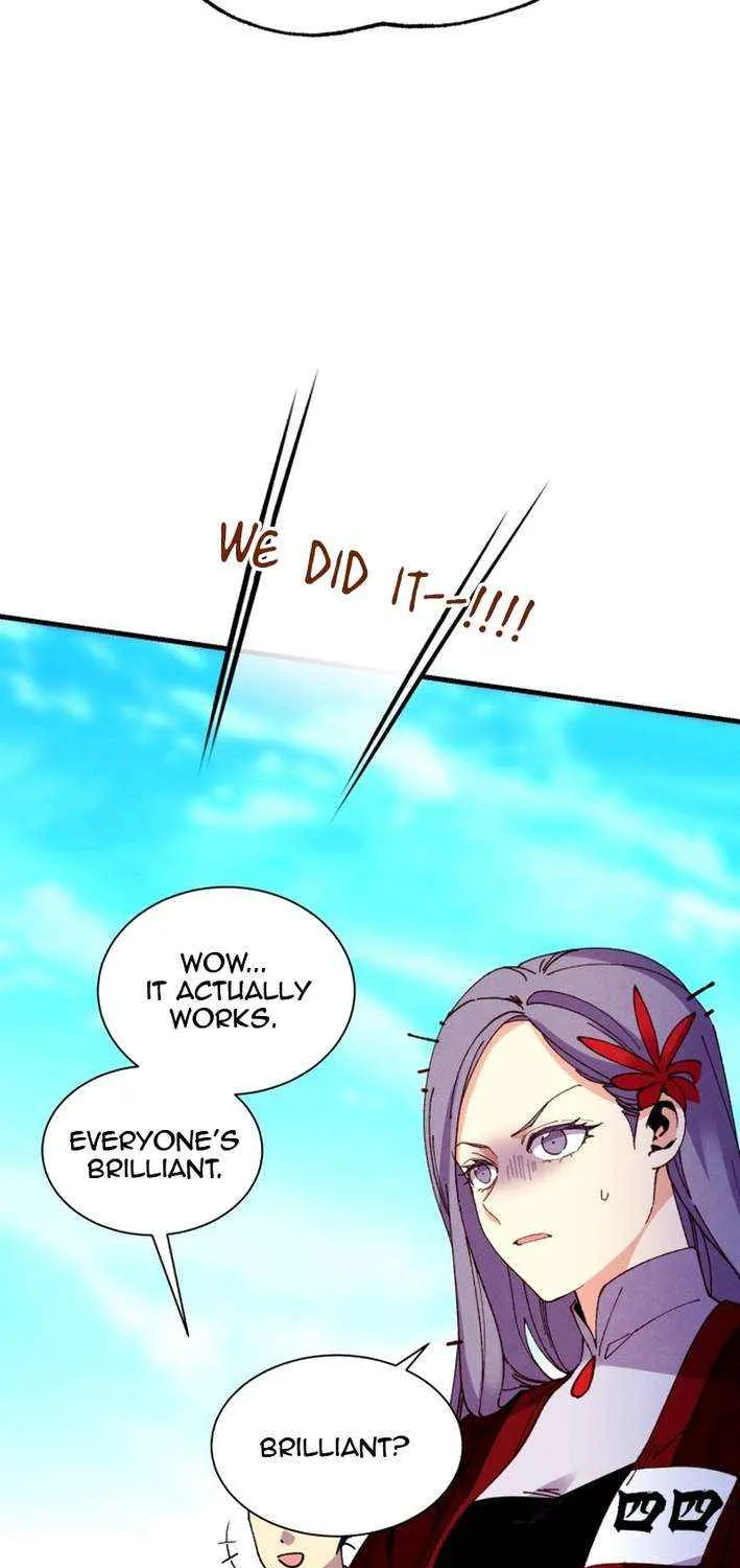 Read Lightning Degree chapter 206 image 35 on Lezhin