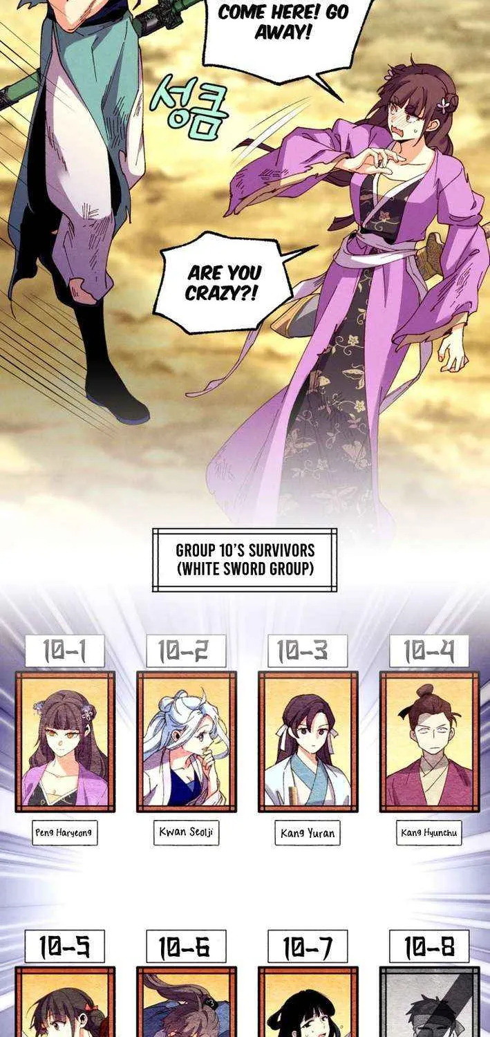 Read Lightning Degree chapter 206 image 80 on Lezhin