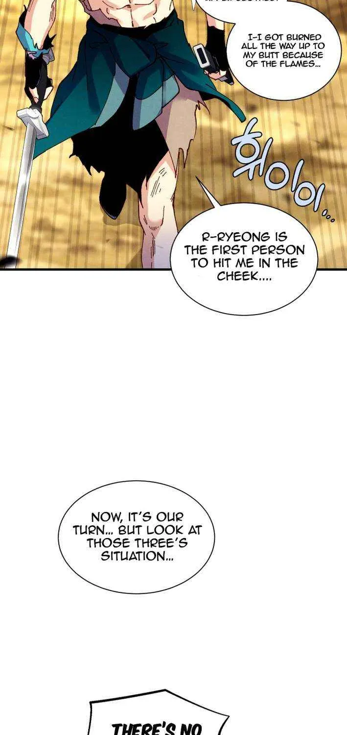 Read Lightning Degree chapter 206 image 85 on Lezhin