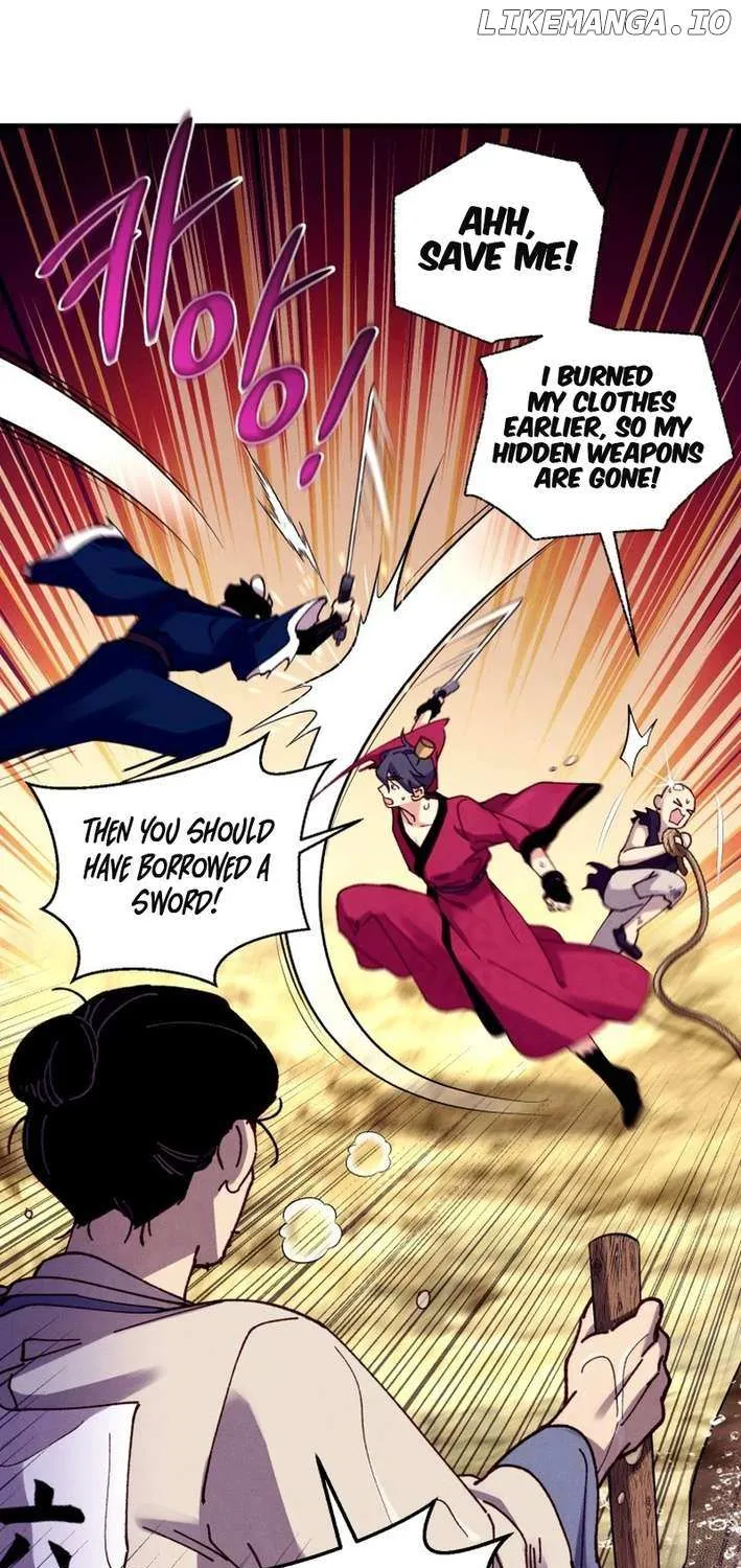 Read Lightning Degree chapter 207 image 49 on Lezhin