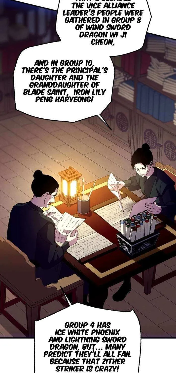 Read Lightning Degree chapter 207 image 5 on Lezhin