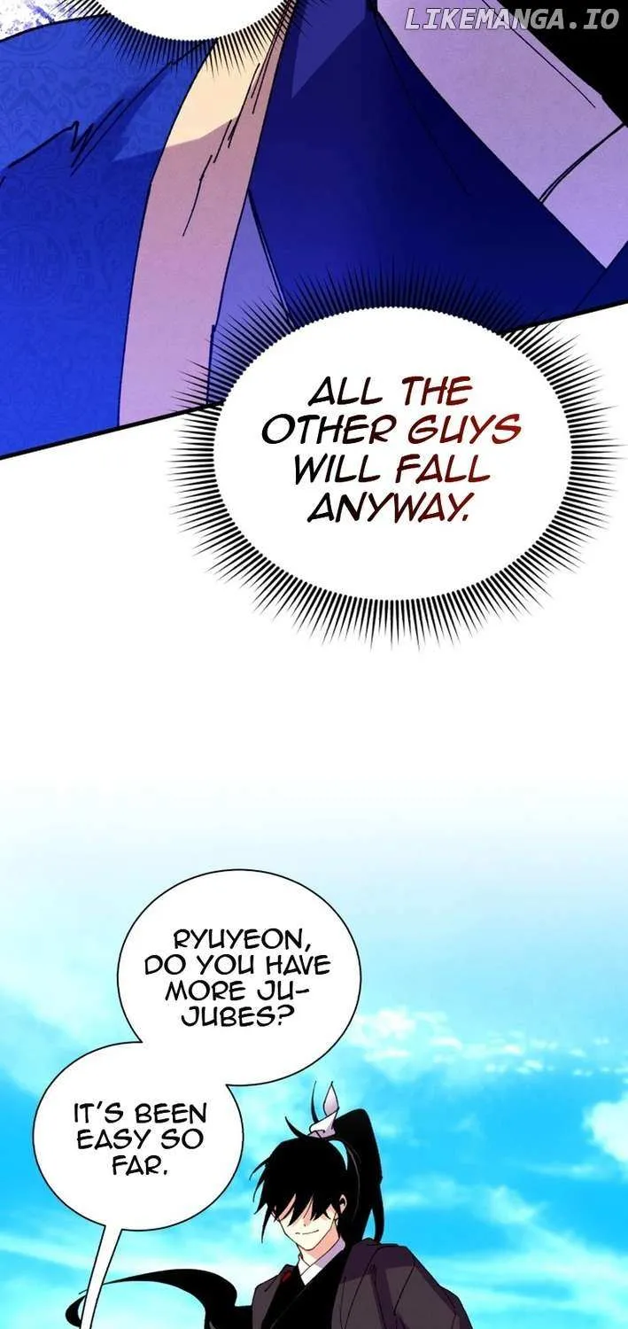 Read Lightning Degree chapter 207 image 56 on Lezhin