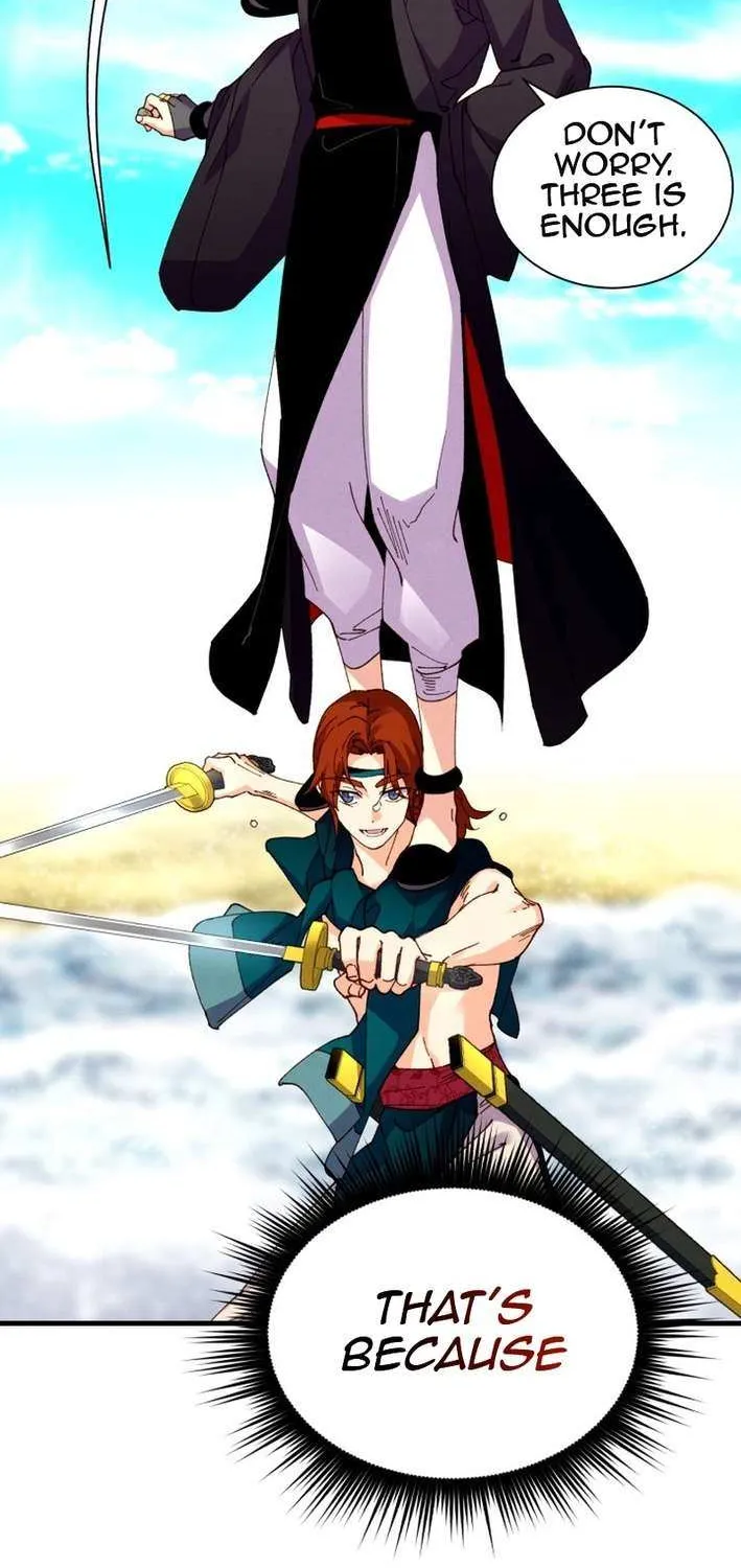 Read Lightning Degree chapter 207 image 57 on Lezhin