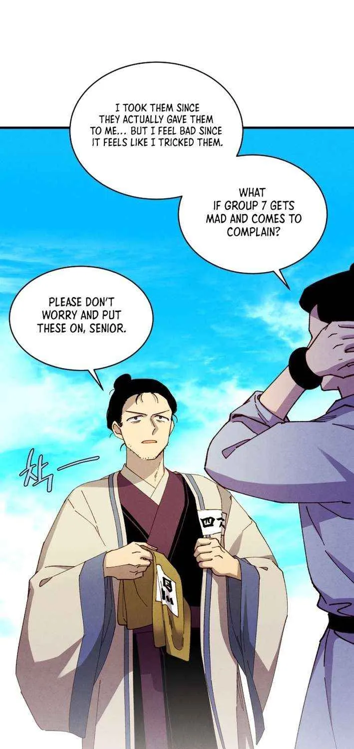 Read Lightning Degree chapter 209 image 38 on Lezhin