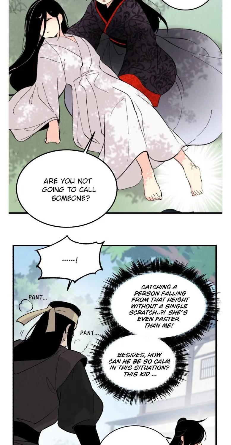 Read Lightning Degree chapter 21 image 60 on Lezhin