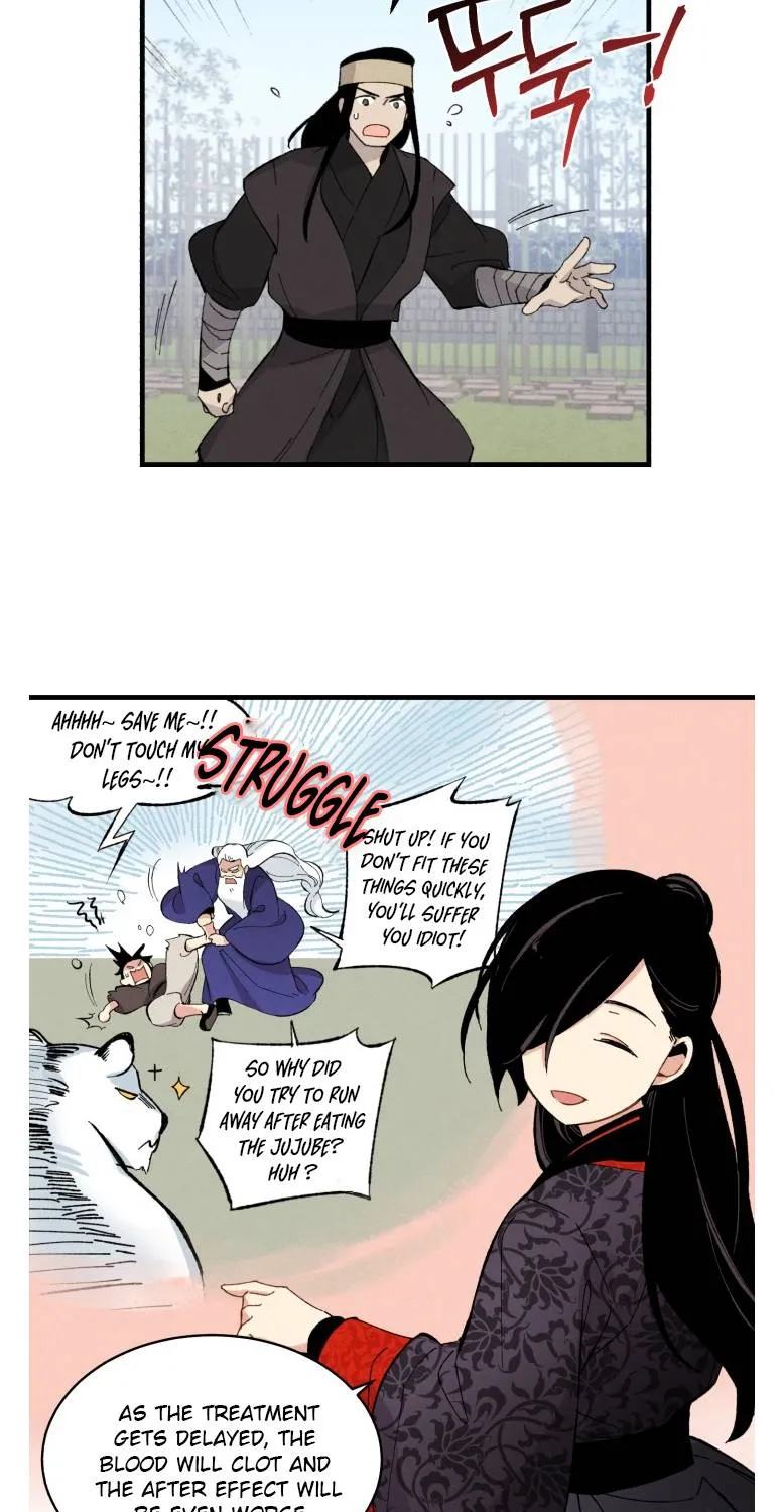 Read Lightning Degree chapter 21 image 63 on Lezhin