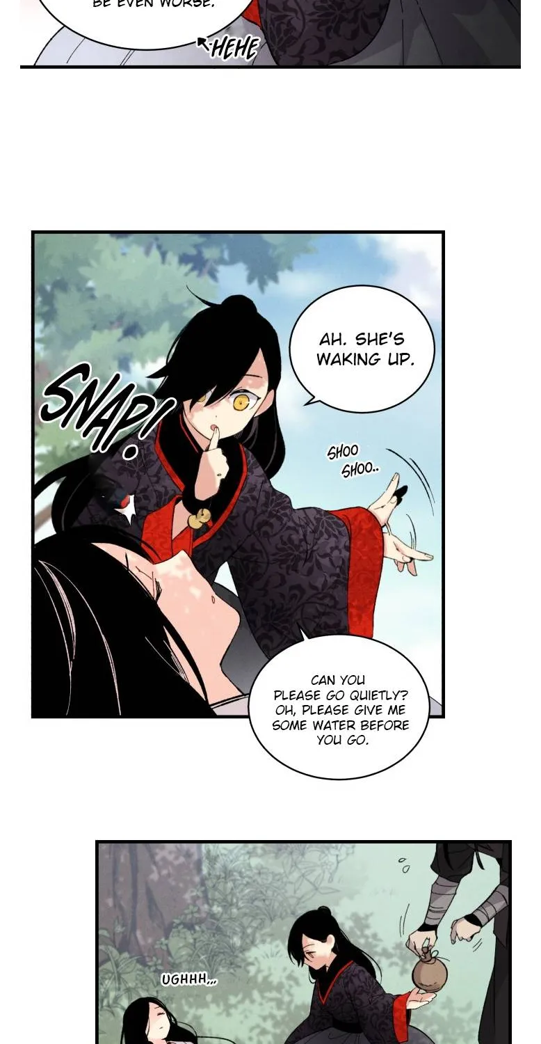Read Lightning Degree chapter 21 image 64 on Lezhin