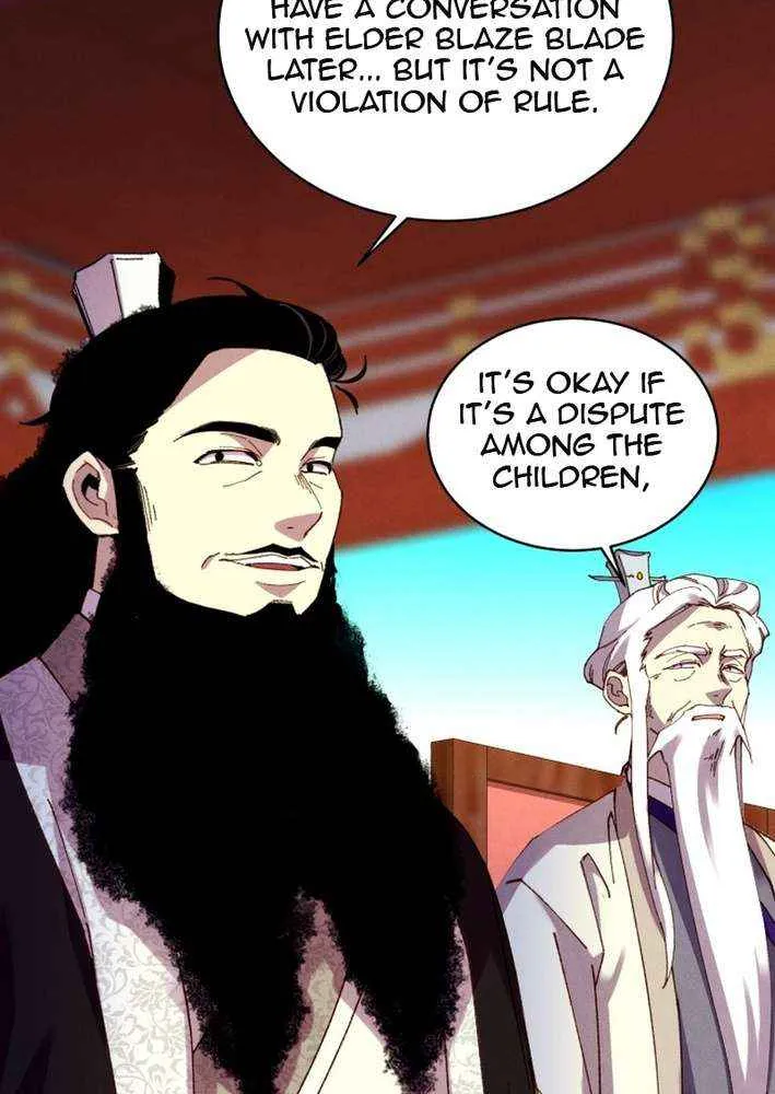 Read Lightning Degree chapter 210 image 21 on Lezhin