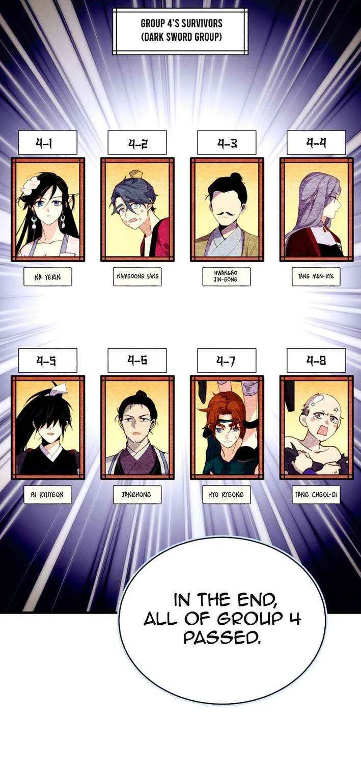 Read Lightning Degree chapter 210 image 30 on Lezhin