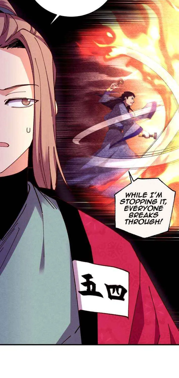 Read Lightning Degree chapter 210 image 34 on Lezhin