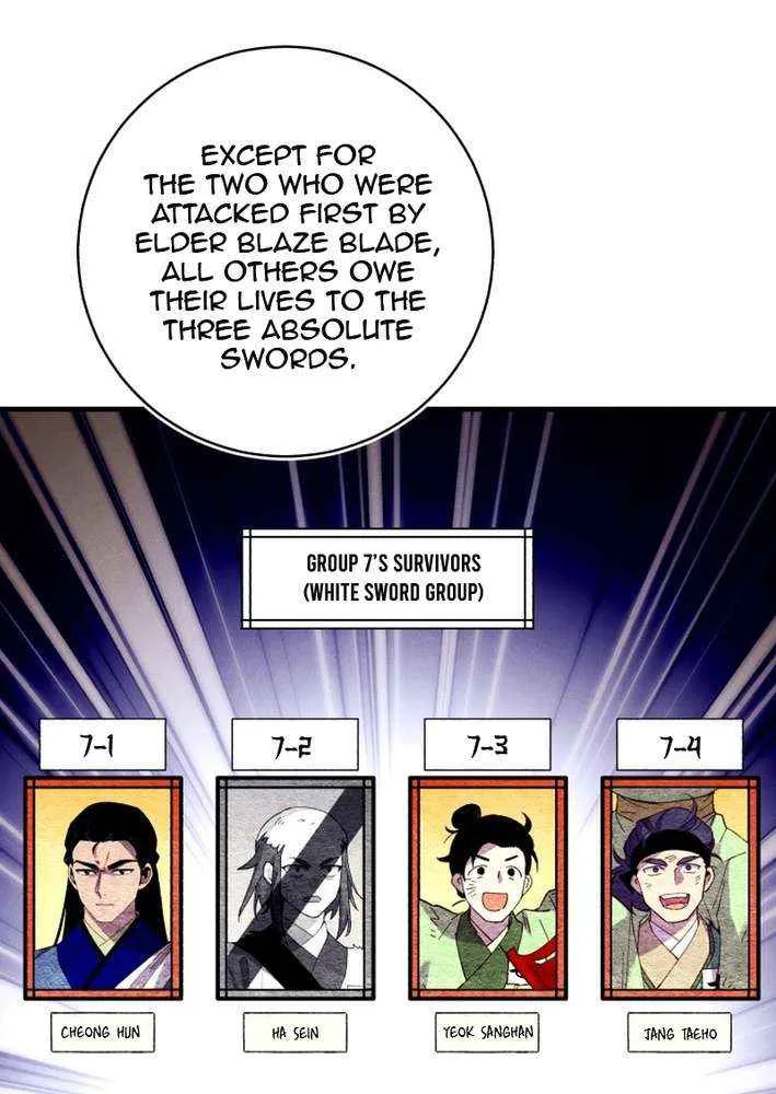 Read Lightning Degree chapter 210 image 35 on Lezhin