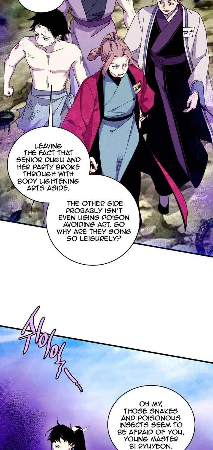 Read Lightning Degree chapter 210 image 75 on Lezhin