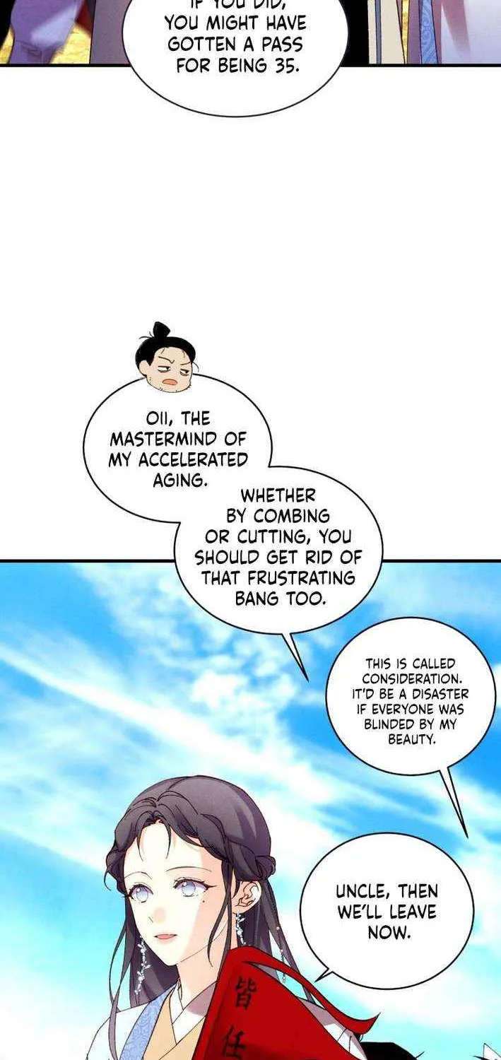 Read Lightning Degree chapter 211 image 37 on Lezhin