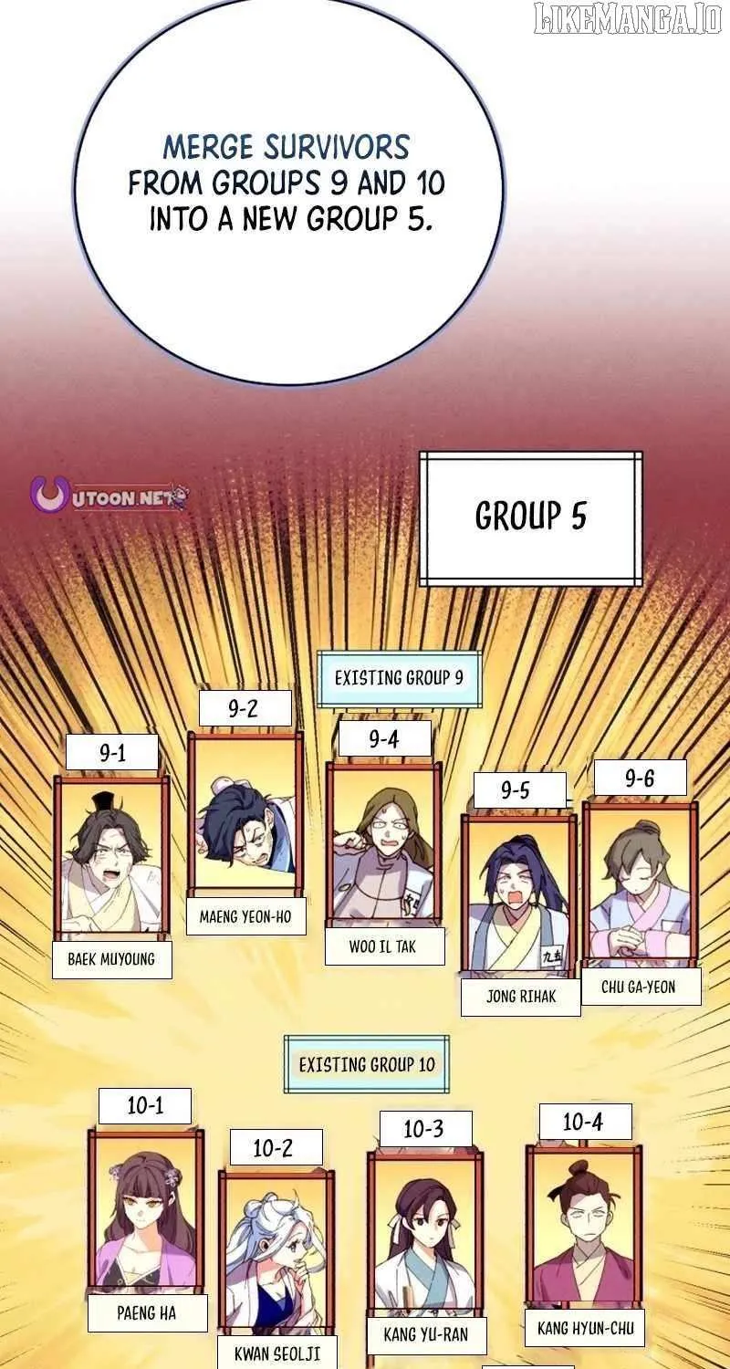 Read Lightning Degree chapter 213 image 69 on Lezhin