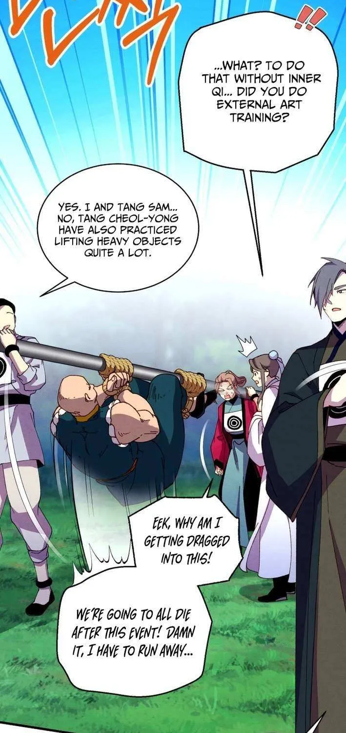 Read Lightning Degree chapter 214 image 52 on Lezhin