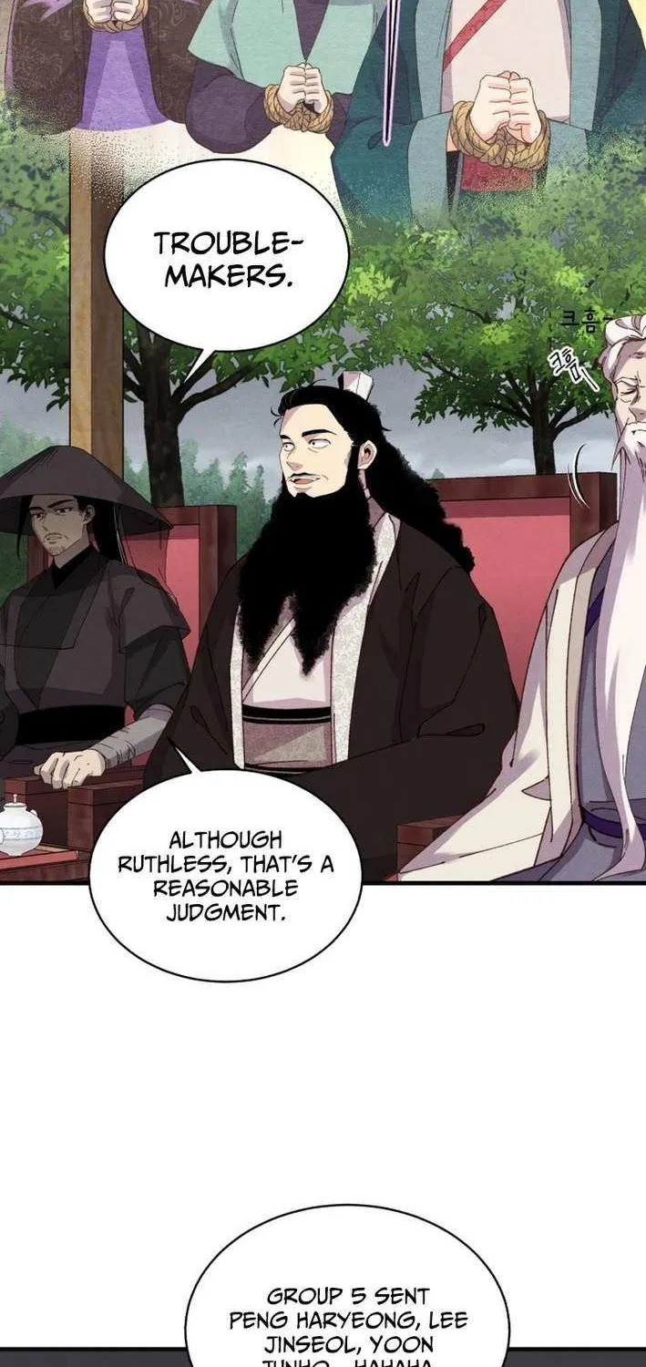 Read Lightning Degree chapter 214 image 61 on Lezhin