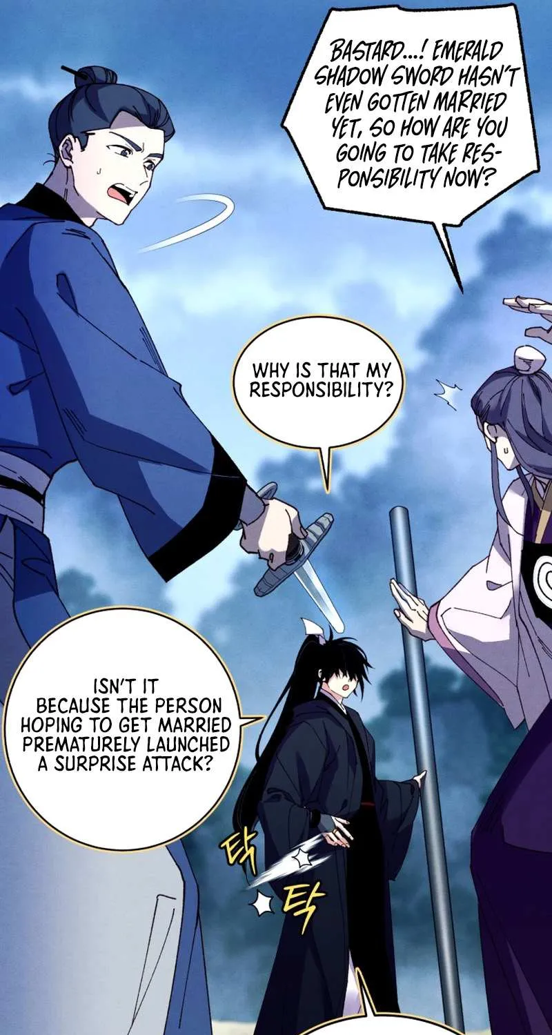 Read Lightning Degree chapter 215 image 32 on Lezhin