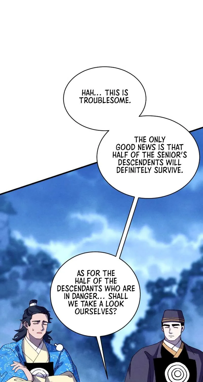 Read Lightning Degree chapter 215 image 36 on Lezhin