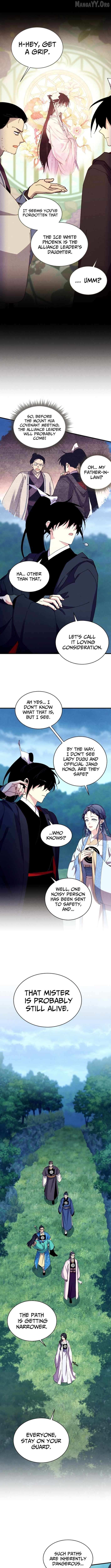 Read Lightning Degree chapter 216 image 10 on Lezhin