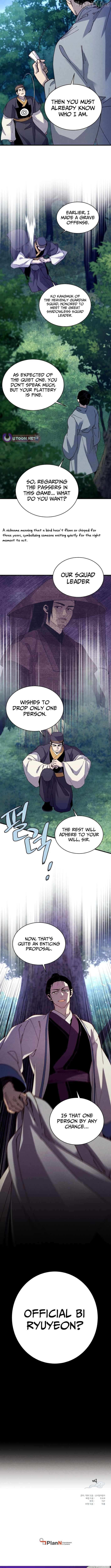 Read Lightning Degree chapter 216 image 12 on Lezhin
