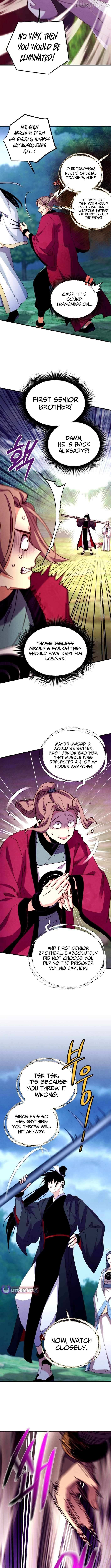 Read Lightning Degree chapter 216 image 4 on Lezhin