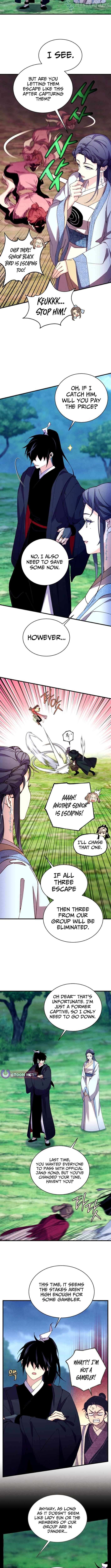 Read Lightning Degree chapter 216 image 8 on Lezhin