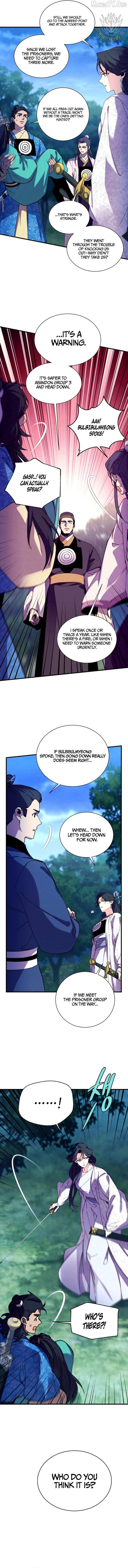 Read Lightning Degree chapter 217 image 13 on Lezhin