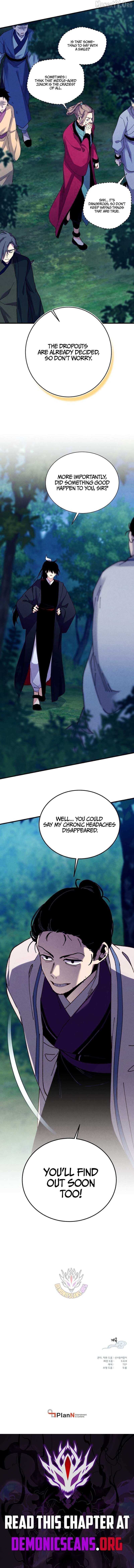 Read Lightning Degree chapter 217 image 16 on Lezhin