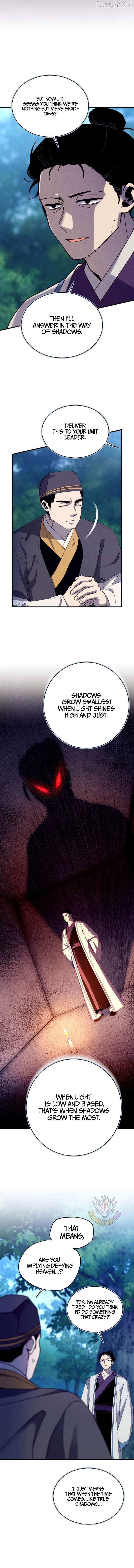 Read Lightning Degree chapter 217 image 4 on Lezhin