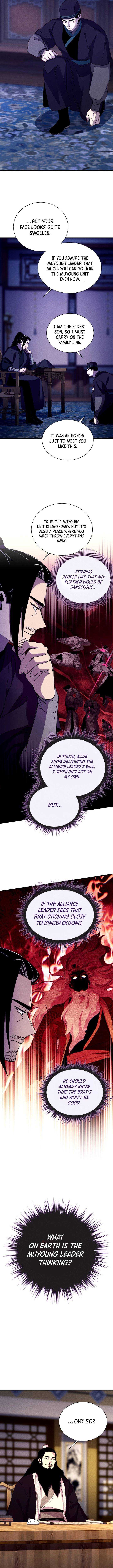 Read Lightning Degree chapter 218 image 1 on Lezhin
