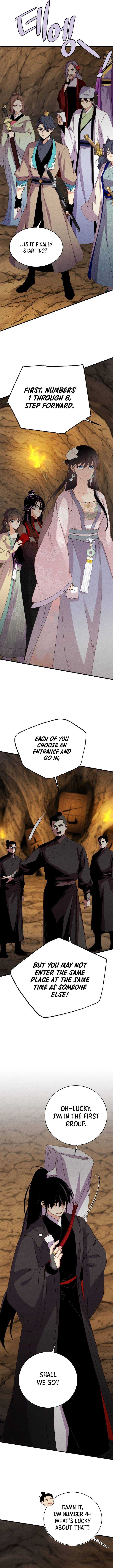 Read Lightning Degree chapter 218 image 11 on Lezhin