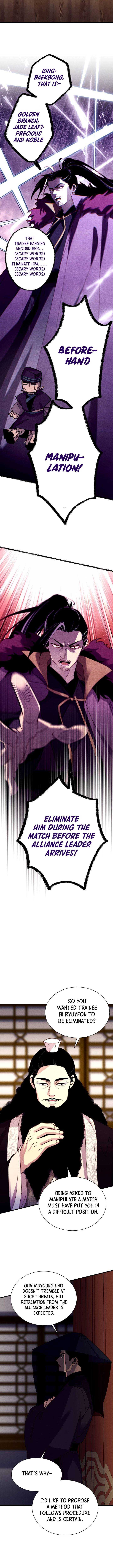 Read Lightning Degree chapter 218 image 2 on Lezhin