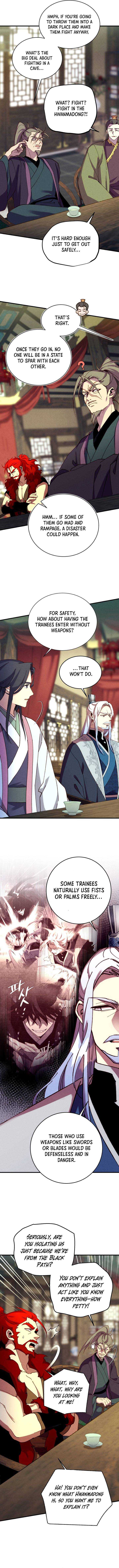 Read Lightning Degree chapter 218 image 4 on Lezhin