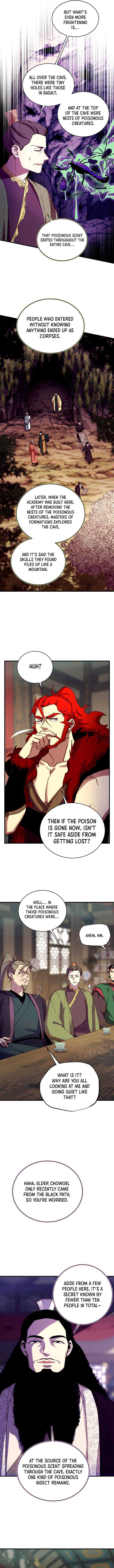 Read Lightning Degree chapter 218 image 6 on Lezhin