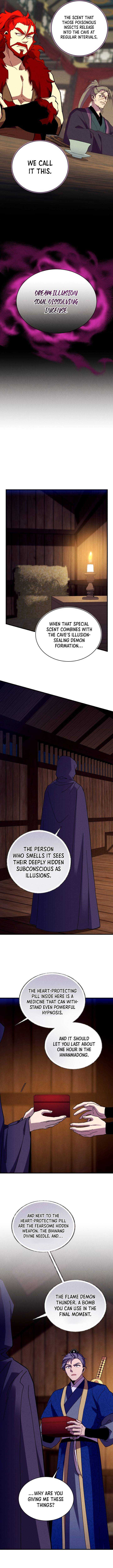 Read Lightning Degree chapter 218 image 7 on Lezhin