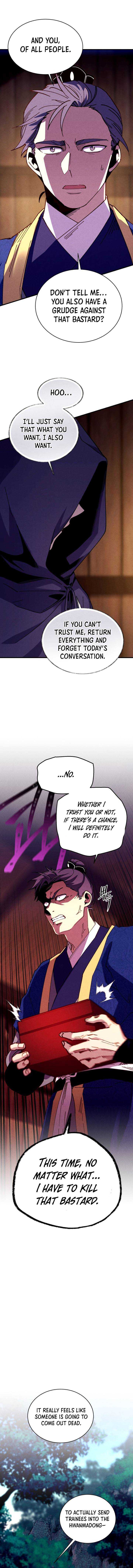 Read Lightning Degree chapter 218 image 8 on Lezhin