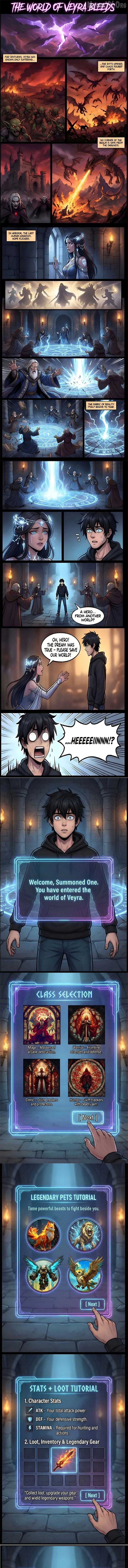Read Lightning Degree chapter 219 image 1 on Lezhin