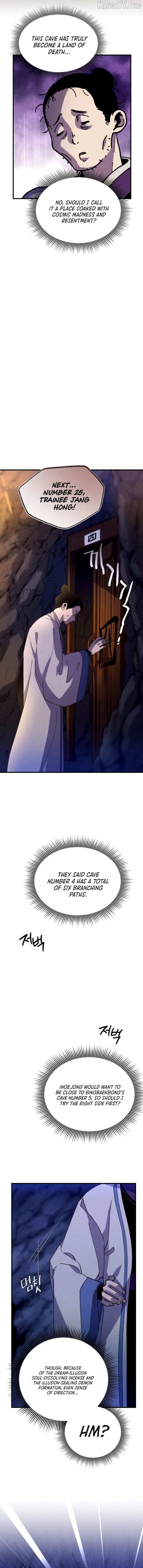 Read Lightning Degree chapter 219 image 10 on Lezhin