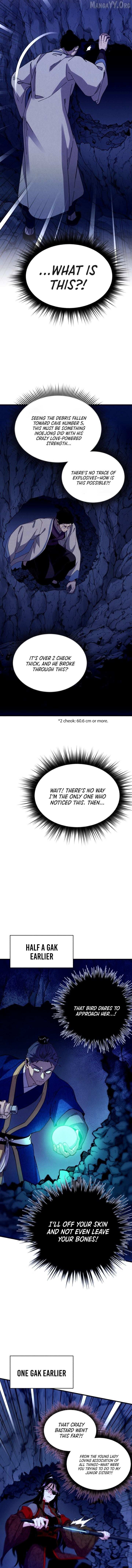 Read Lightning Degree chapter 219 image 11 on Lezhin