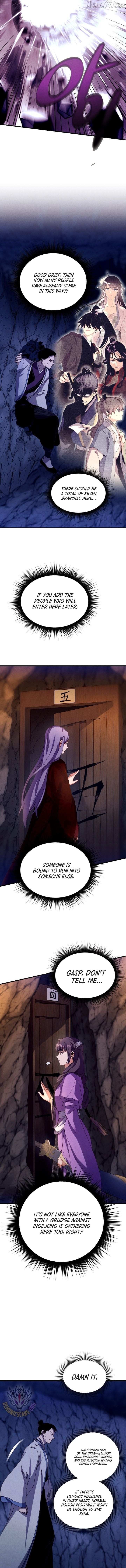 Read Lightning Degree chapter 219 image 13 on Lezhin