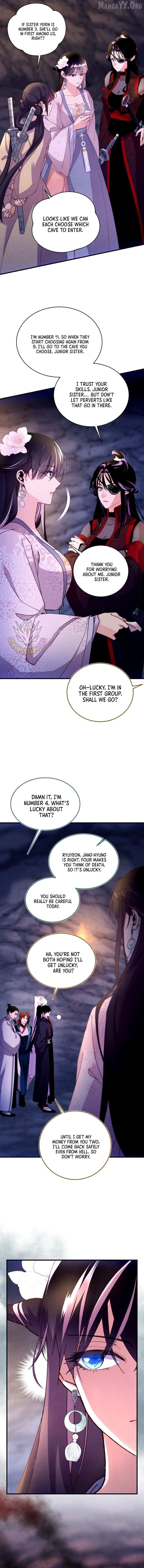 Read Lightning Degree chapter 219 image 3 on Lezhin