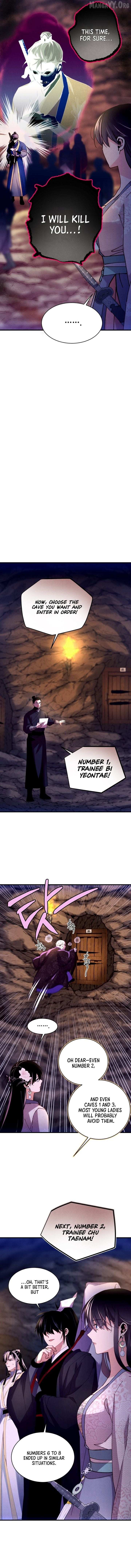 Read Lightning Degree chapter 219 image 4 on Lezhin