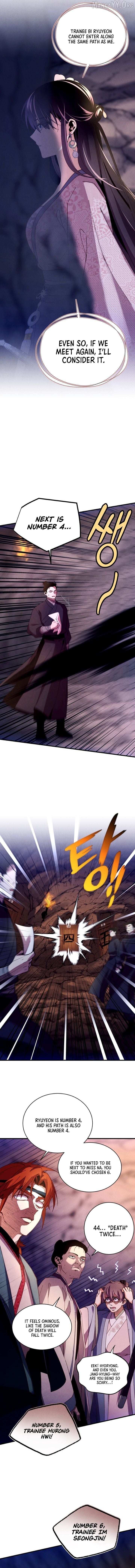 Read Lightning Degree chapter 219 image 6 on Lezhin