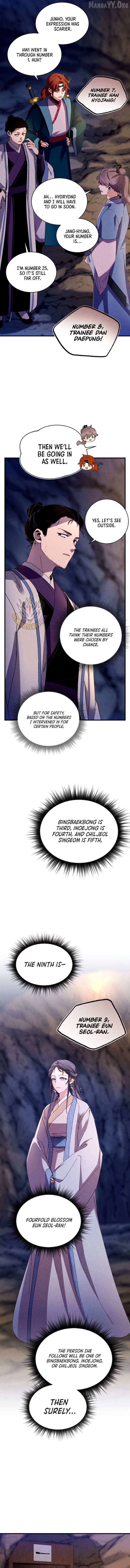 Read Lightning Degree chapter 219 image 7 on Lezhin