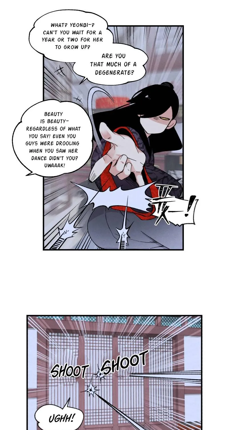 Read Lightning Degree chapter 22 image 13 on Lezhin