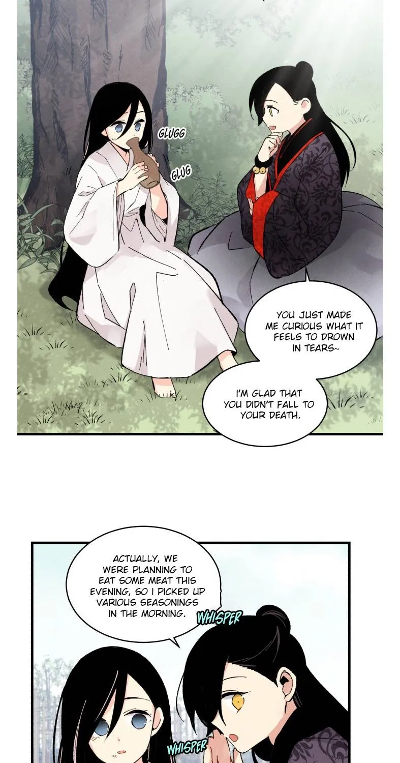 Read Lightning Degree chapter 22 image 39 on Lezhin