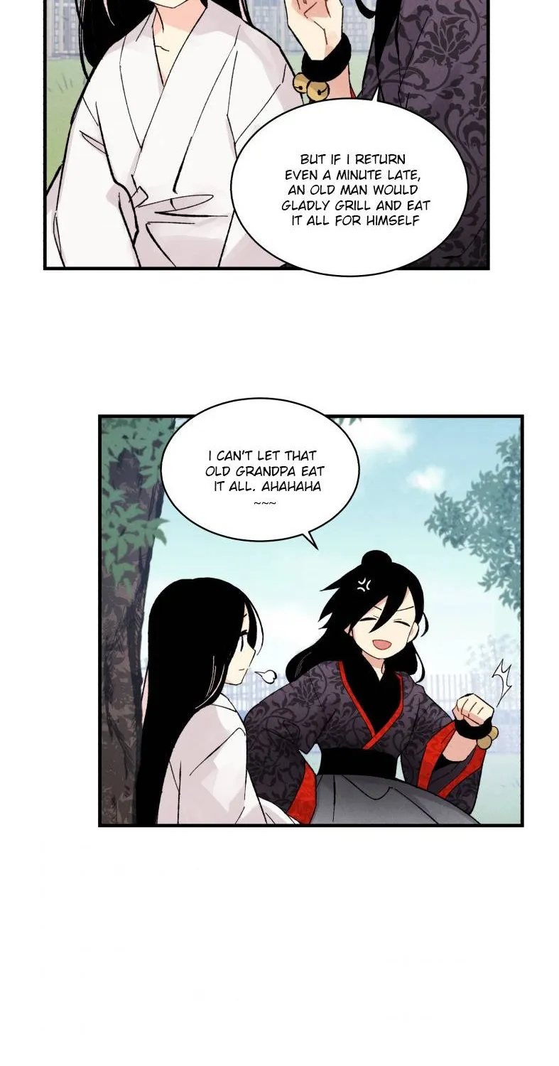 Read Lightning Degree chapter 22 image 40 on Lezhin