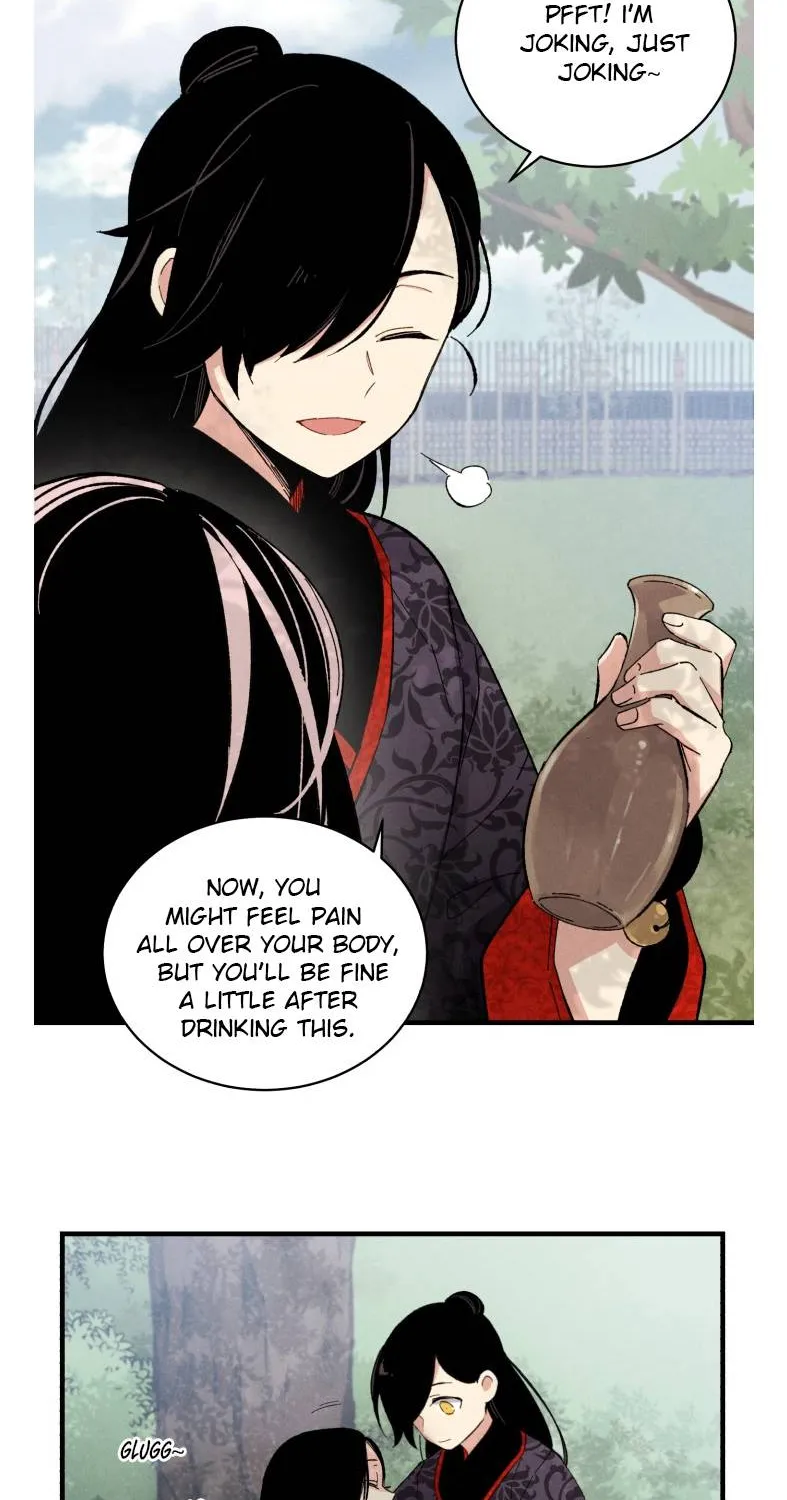Read Lightning Degree chapter 22 image 6 on Lezhin