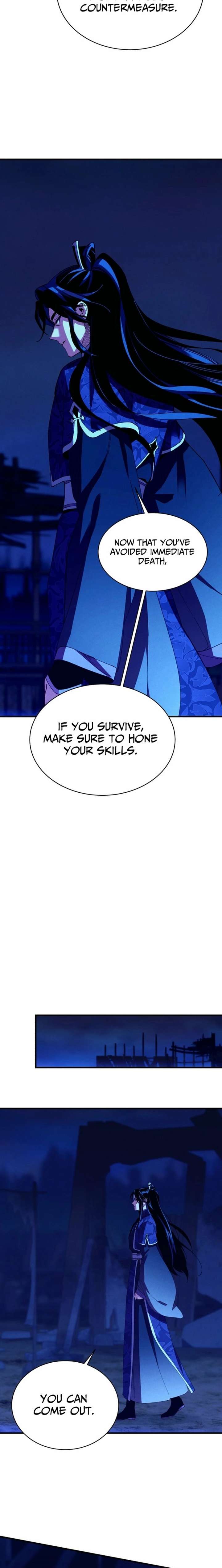 Read Lightning Degree chapter 220.5 image 1 on Lezhin